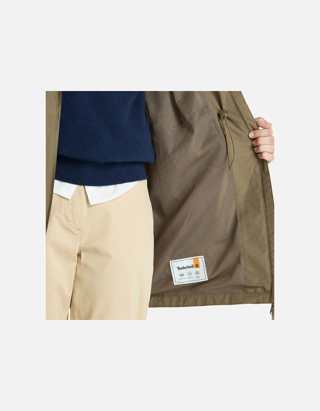 Winnick Waterproof Parka Jacket