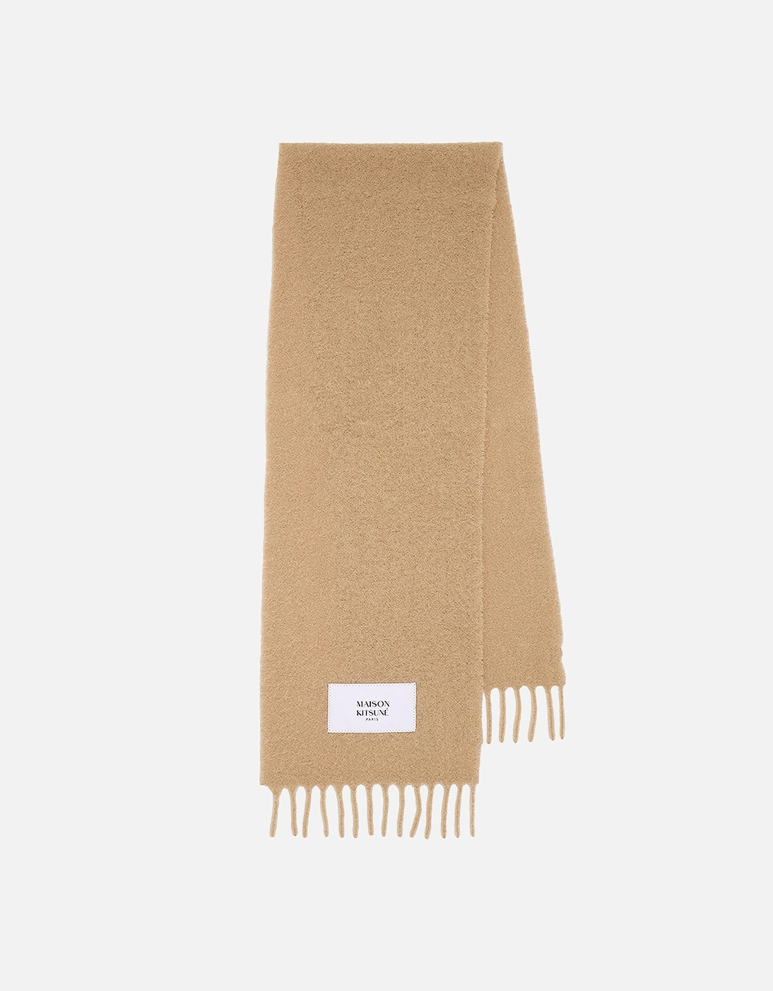 Baby Alpaca Scarf, 2 of 1