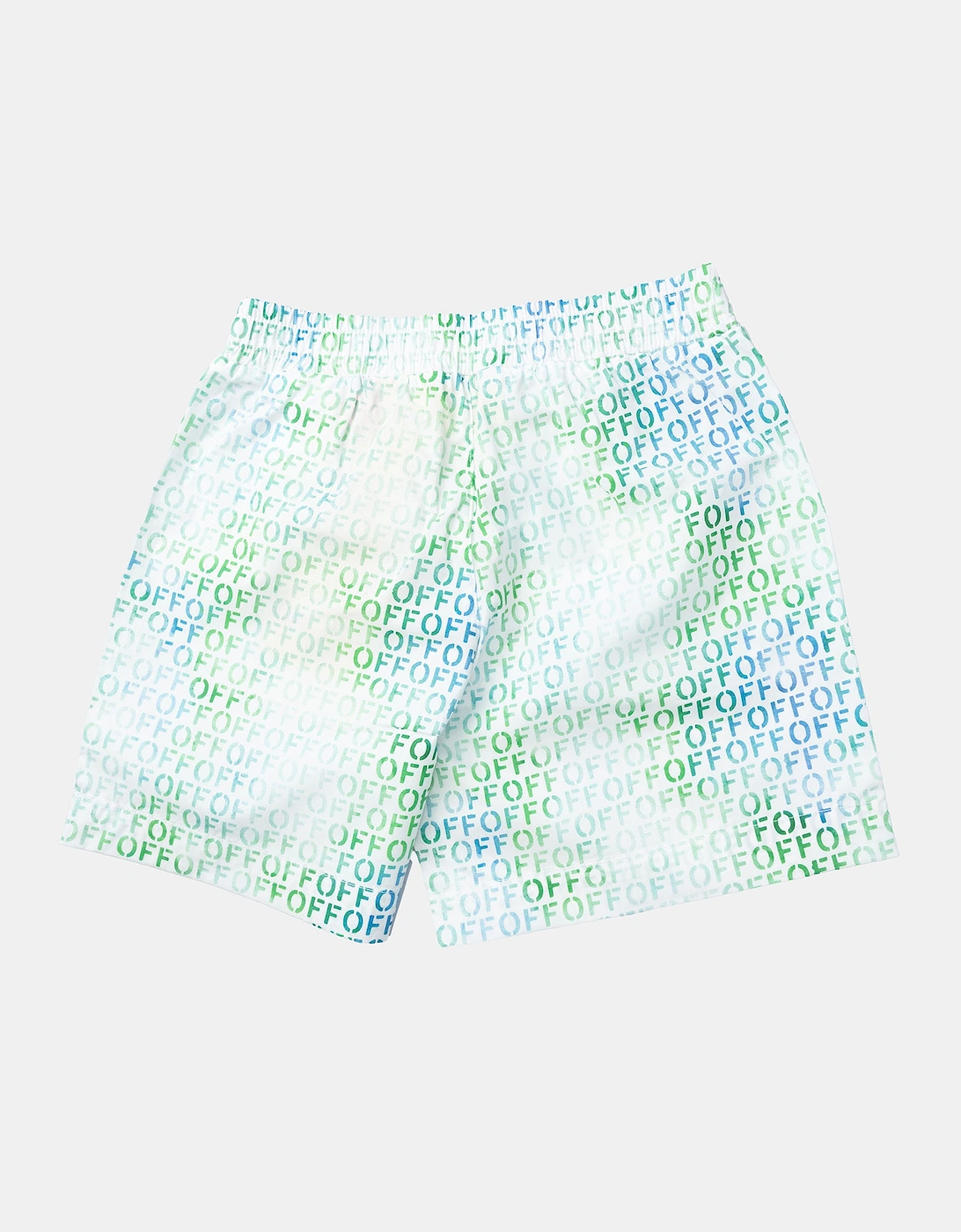 Juniors Off Stamp Shorts