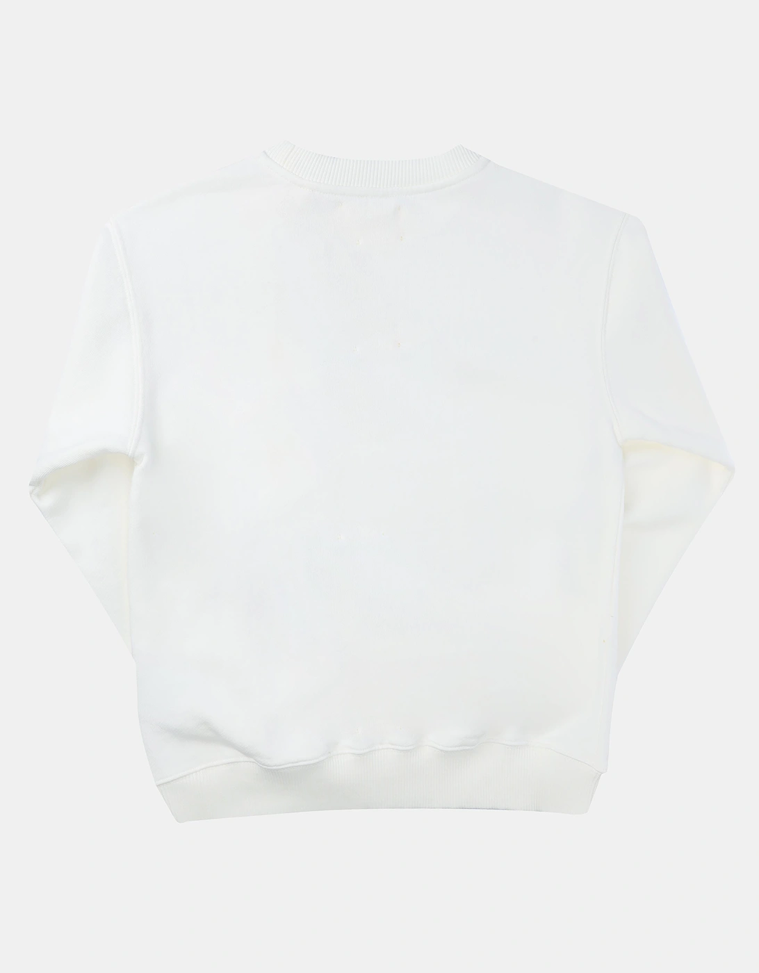 Juniors Logo Sketch Crewneck Sweatshirt, 2 of 1