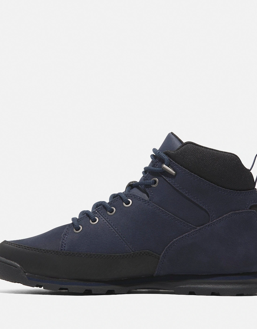 Euro Rock Mid-Lace Up Boot