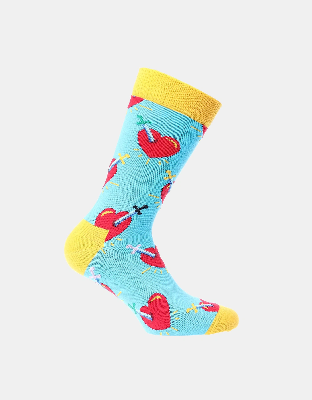 Broken Heart Socks, 3 of 2