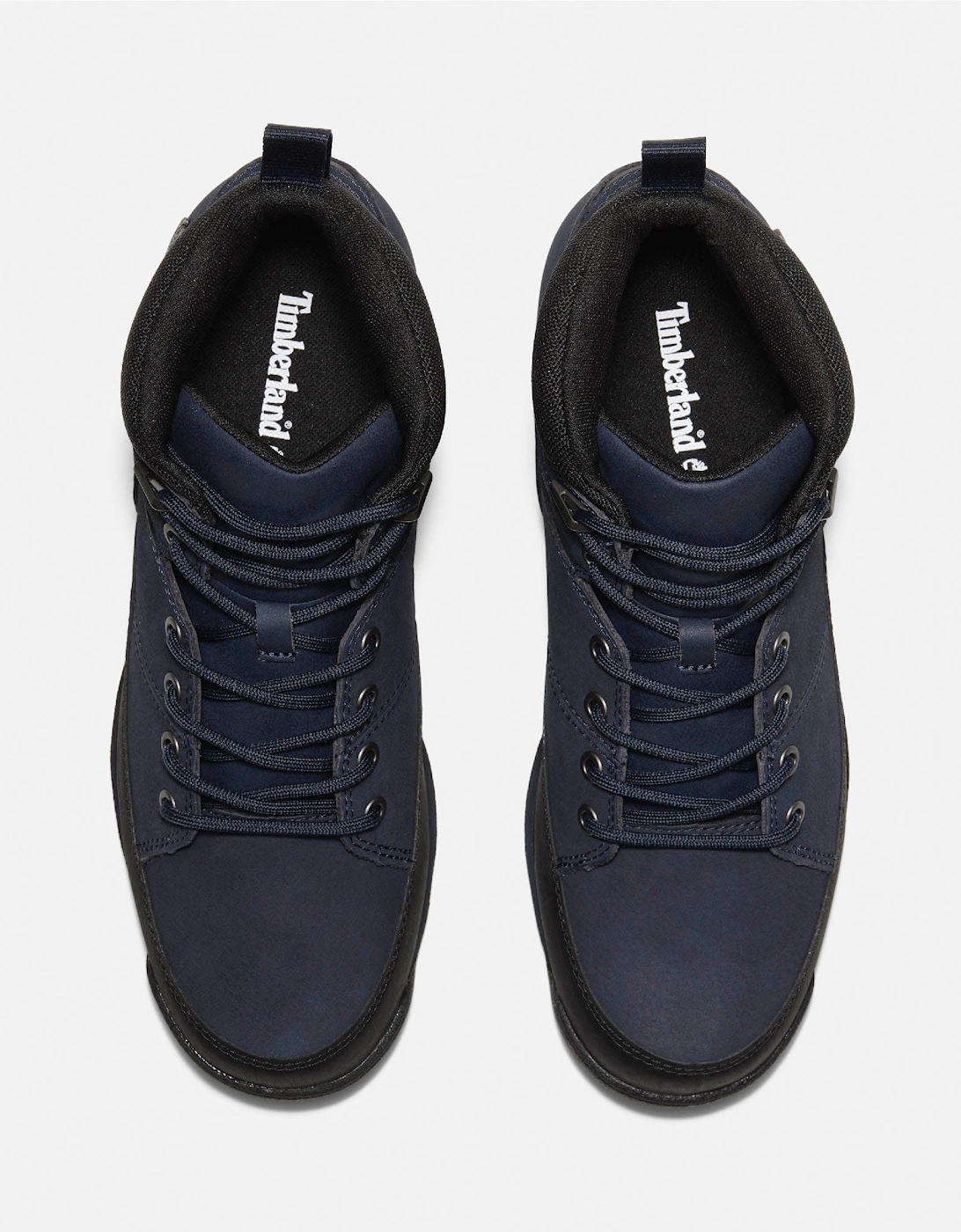 Euro Rock Mid-Lace Up Boot