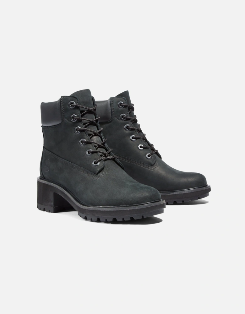 Kinsley Mid-Lace Up Waterproof Boot