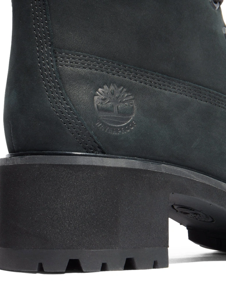 Kinsley Mid-Lace Up Waterproof Boot