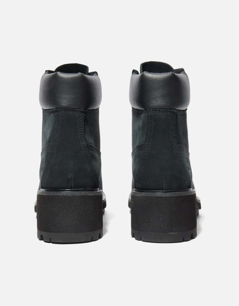 Kinsley Mid-Lace Up Waterproof Boot