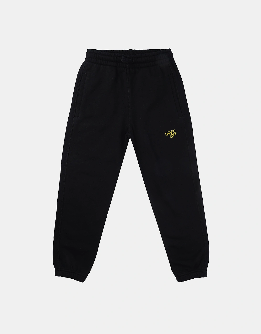 Juniors Multi Off Stamp Sweatpants, 3 of 2