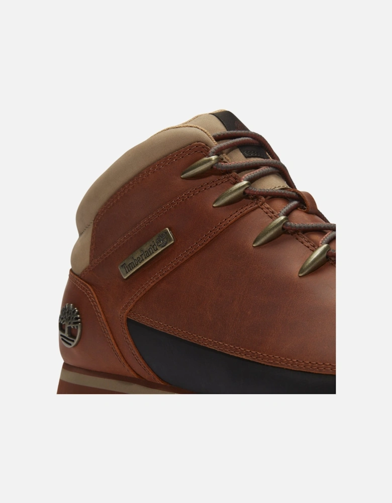 Euro Sprint Mid-Lace Up Boot Medium