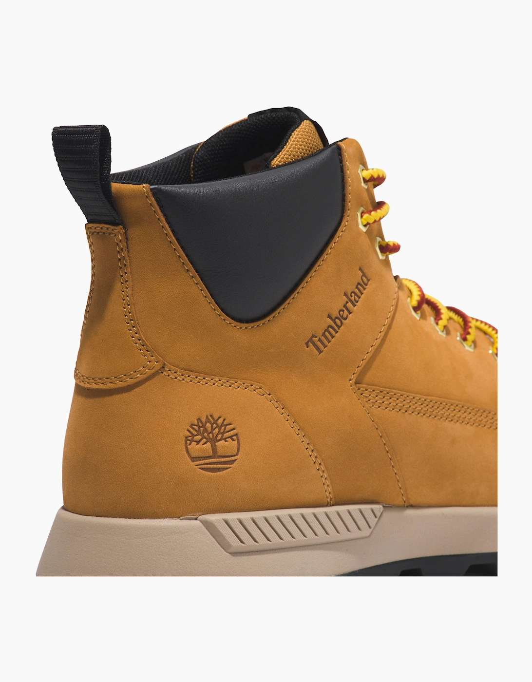 Killington Trekker Mid-Lace Up Trainer