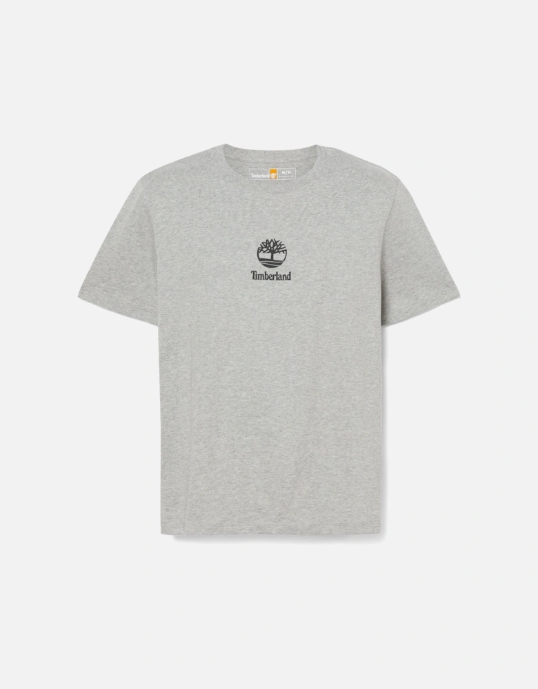 Print Stack Logo Short Sleeve T-Shirt