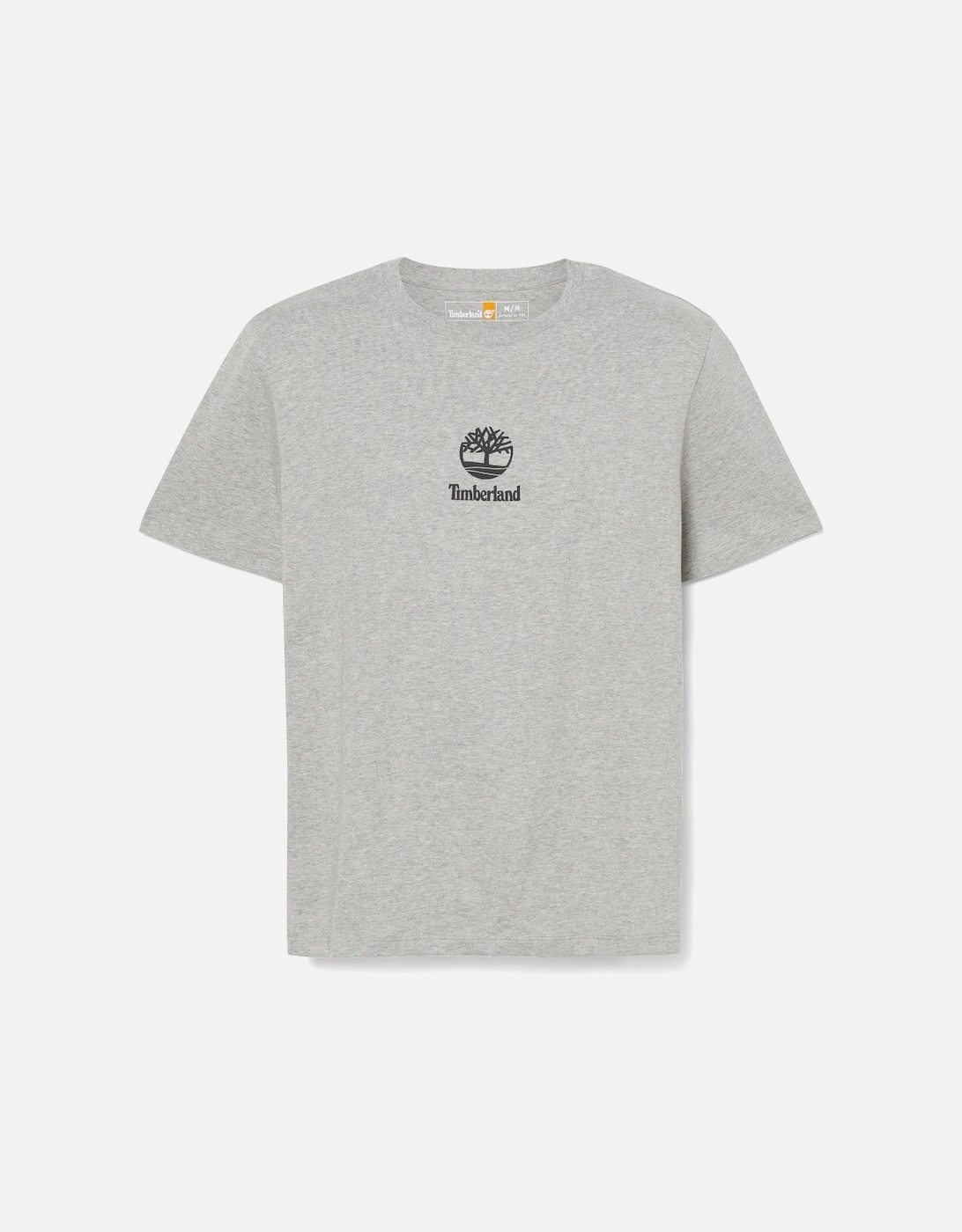 Print Stack Logo Short Sleeve T-Shirt, 6 of 5