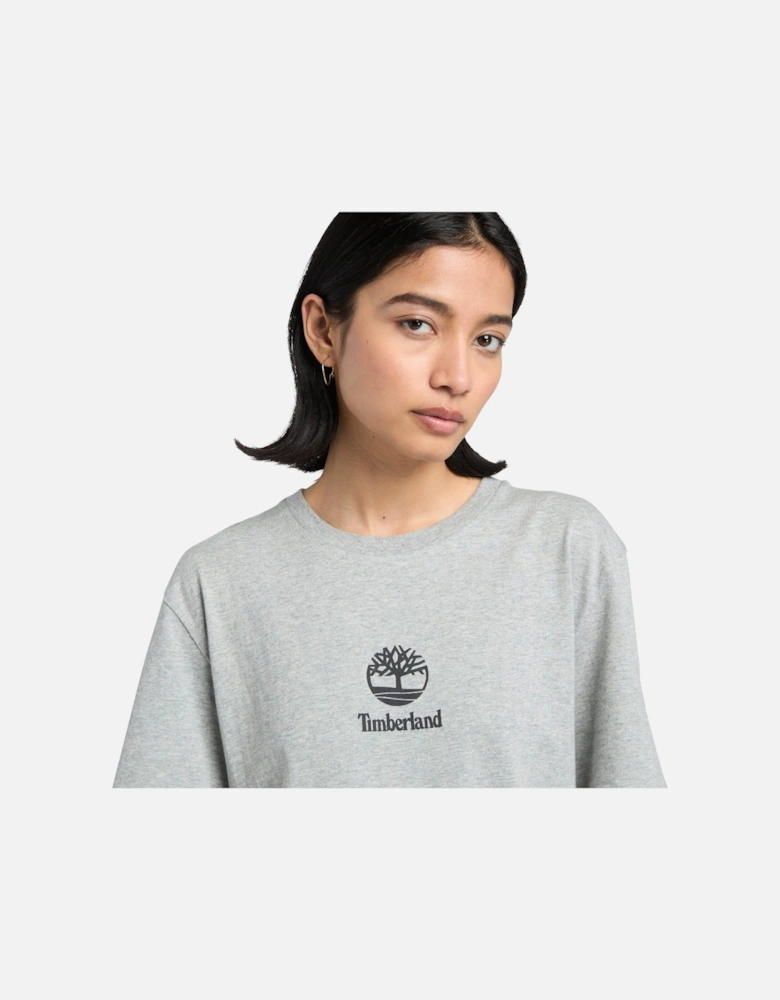 Print Stack Logo Short Sleeve T-Shirt