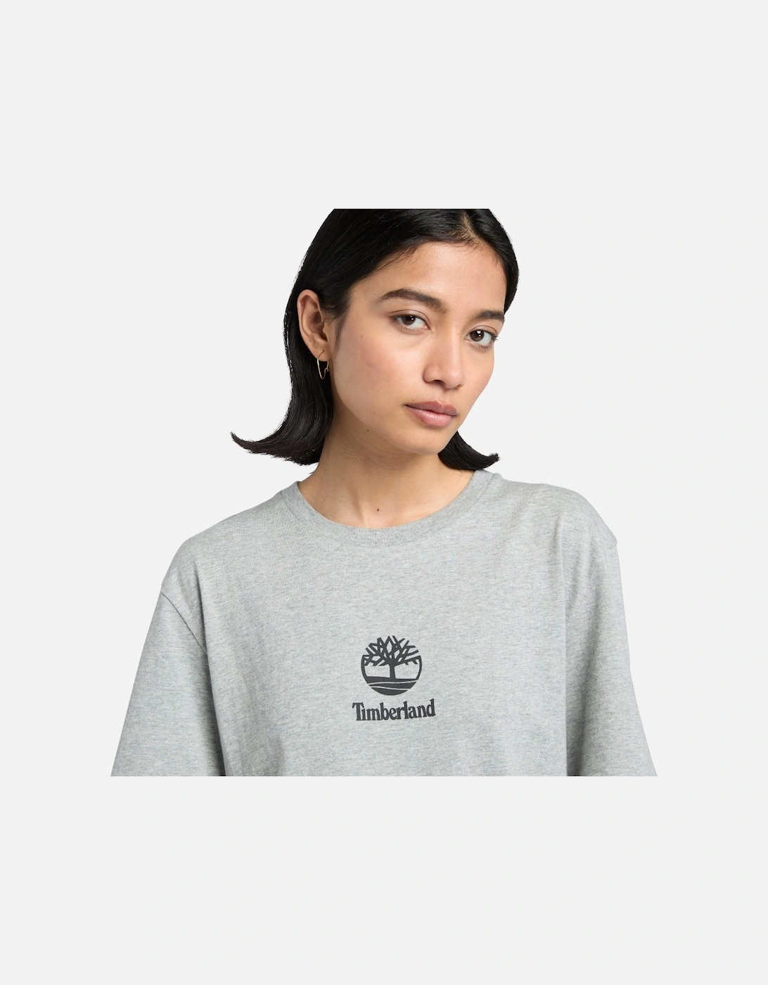 Print Stack Logo Short Sleeve T-Shirt