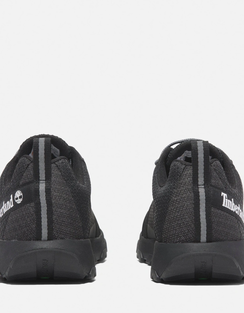 Winsor Trail Low Lace Up Waterproof Trainers