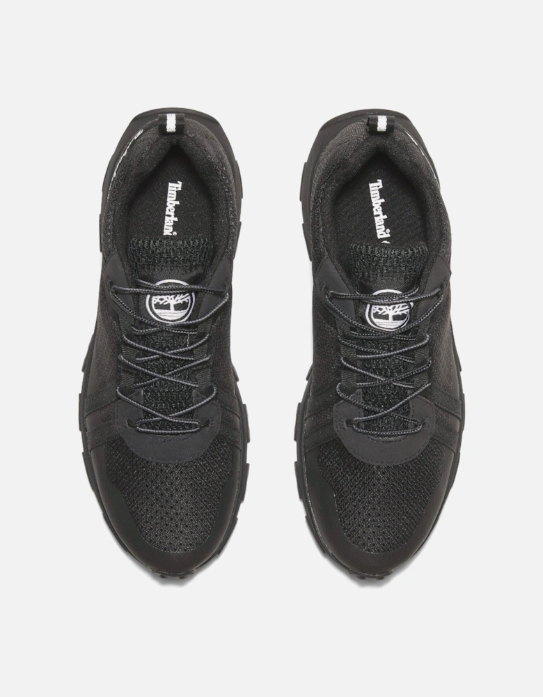 Winsor Trail Low Lace Up Waterproof Trainers