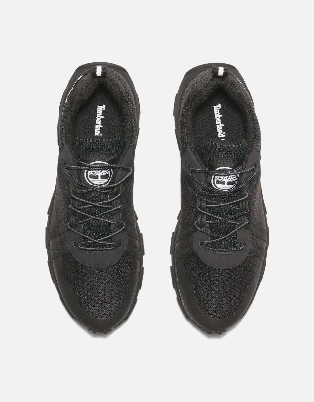 Winsor Trail Low Lace Up Waterproof Trainers