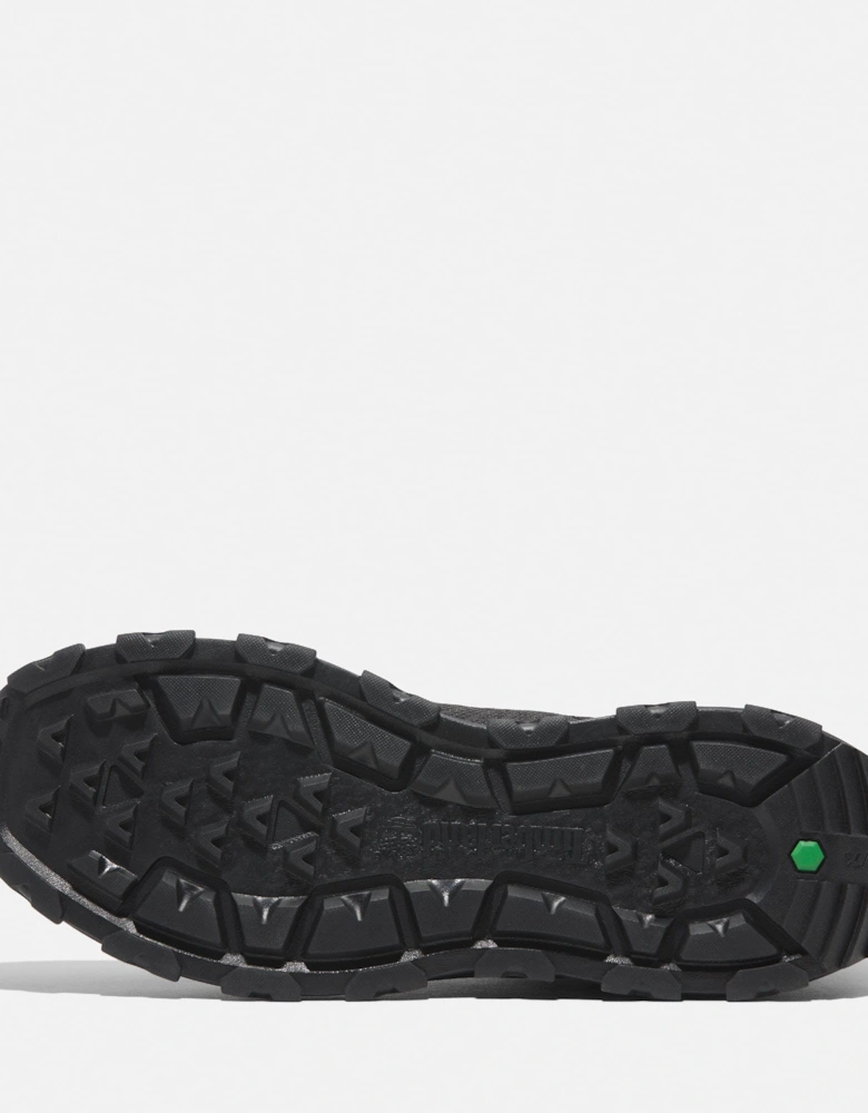 Winsor Trail Low Lace Up Waterproof Trainers