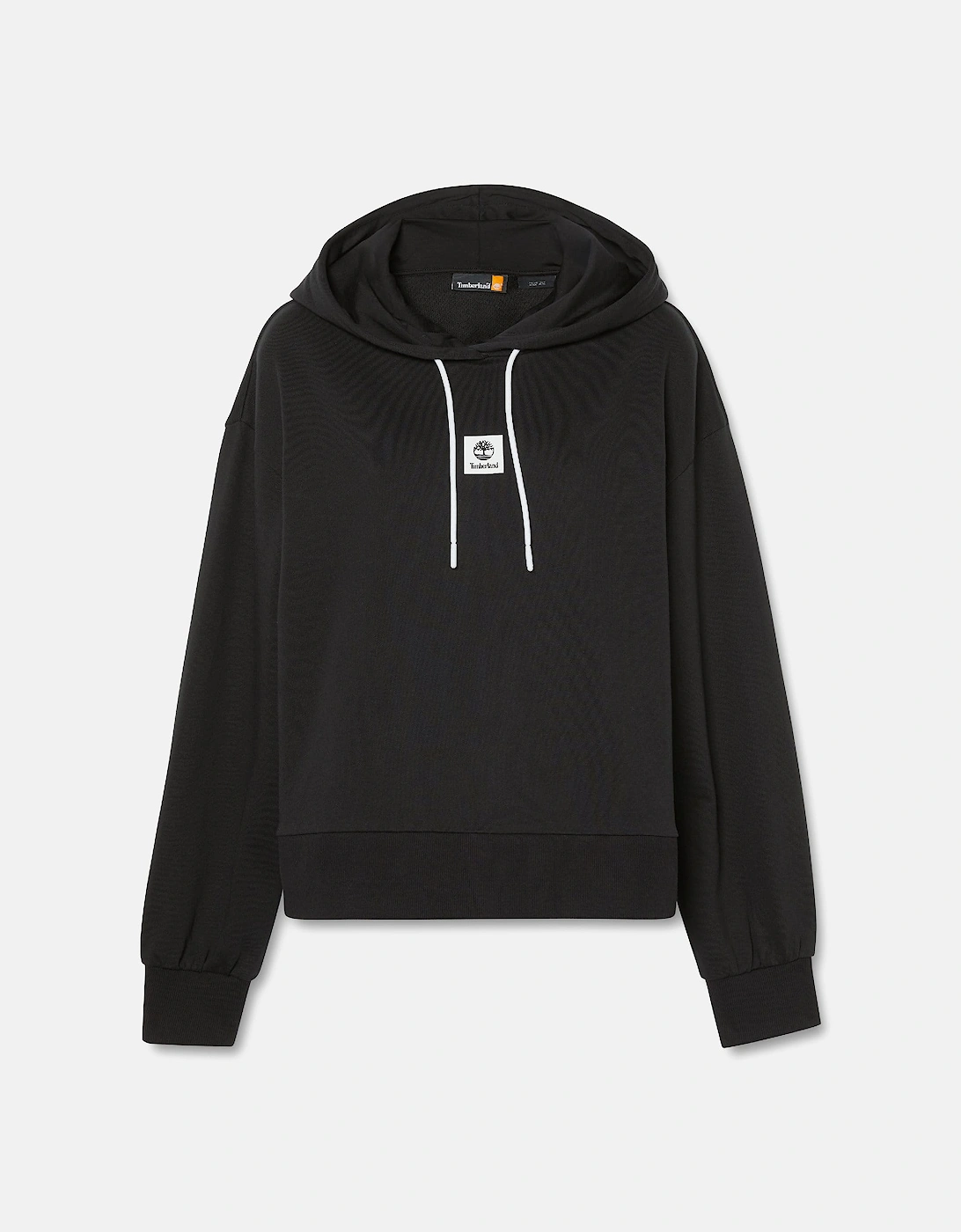 Stack Logo Loop Back Hoodie, 6 of 5