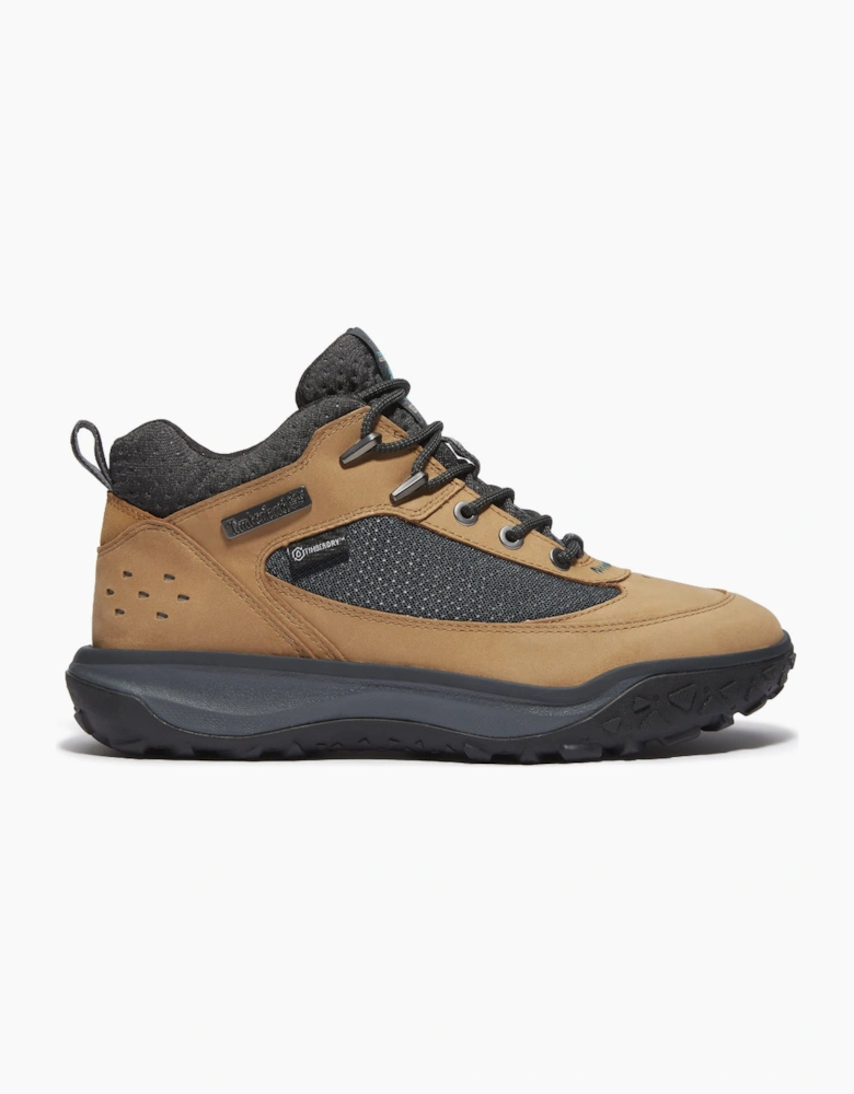 Timbercush Motion 7 Mid-Lace Up Waterproof Trainer