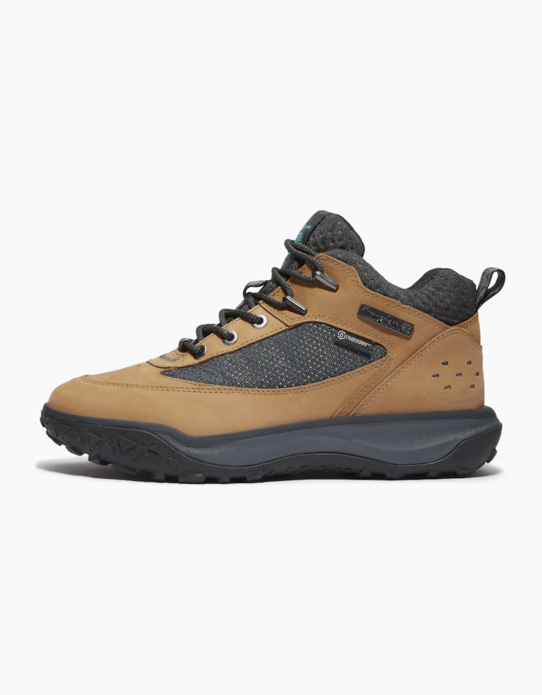 Timbercush Motion 7 Mid-Lace Up Waterproof Trainer