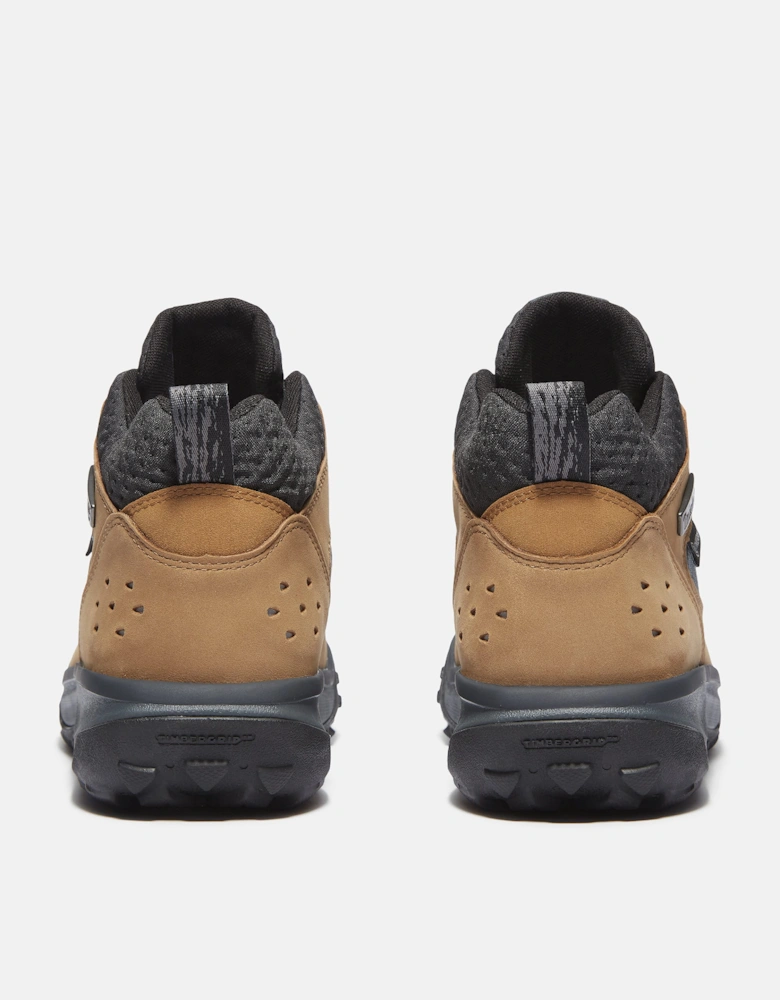 Timbercush Motion 7 Mid-Lace Up Waterproof Trainer