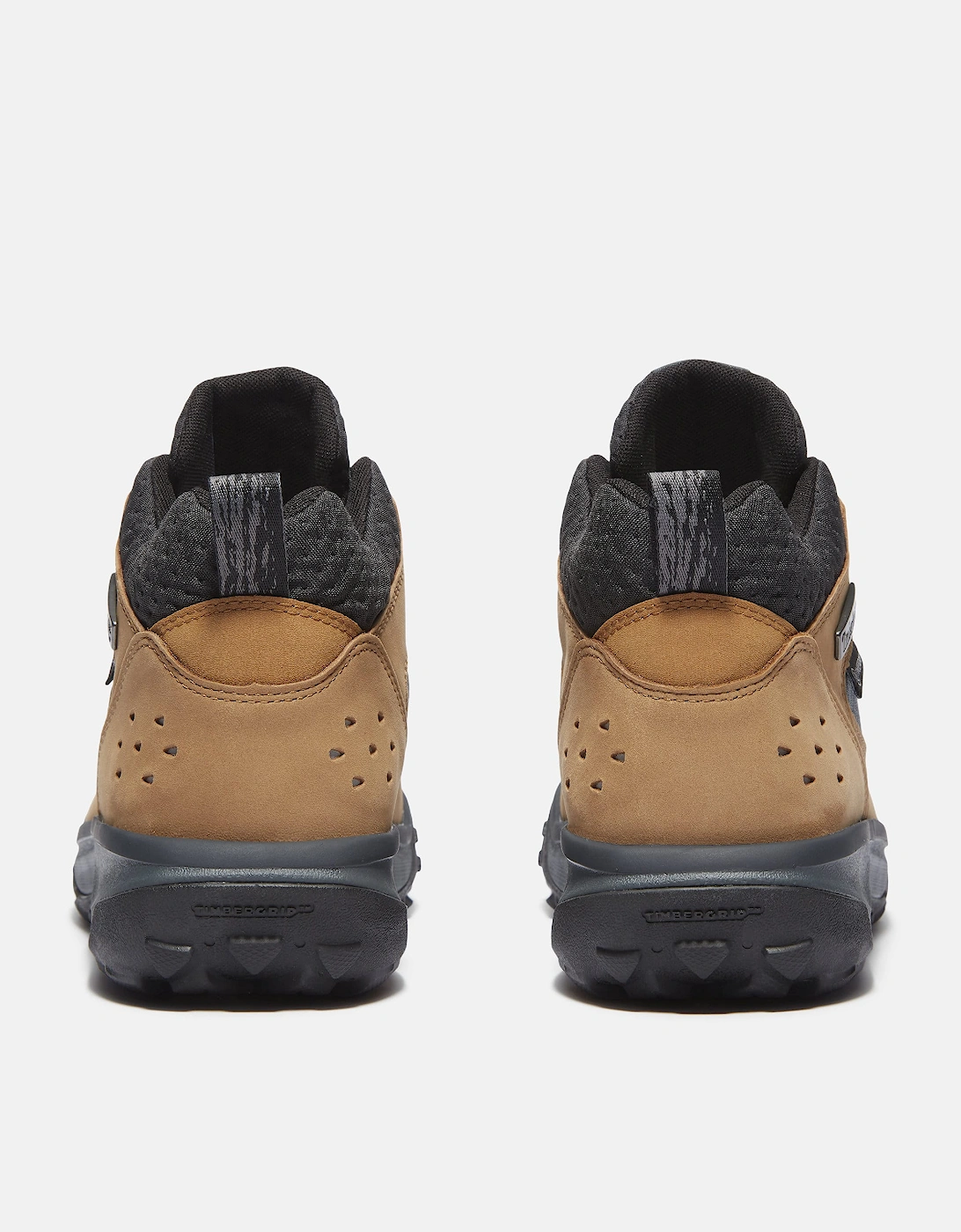 Timbercush Motion 7 Mid-Lace Up Waterproof Trainer