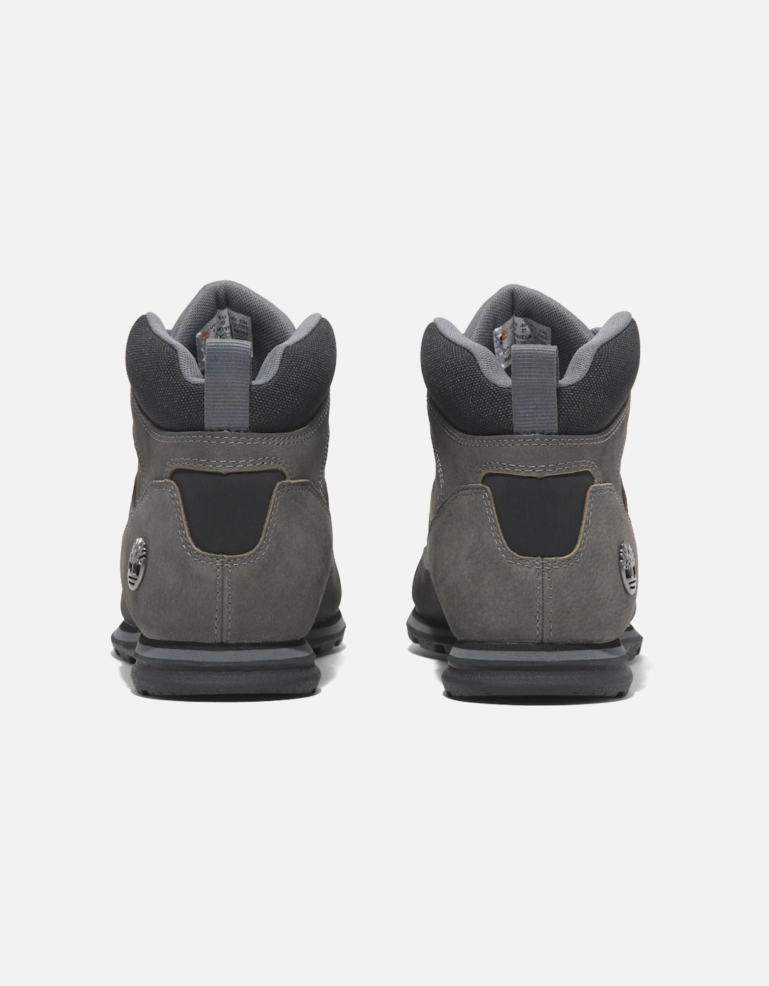 Euro Rock Mid-Lace Up Boot