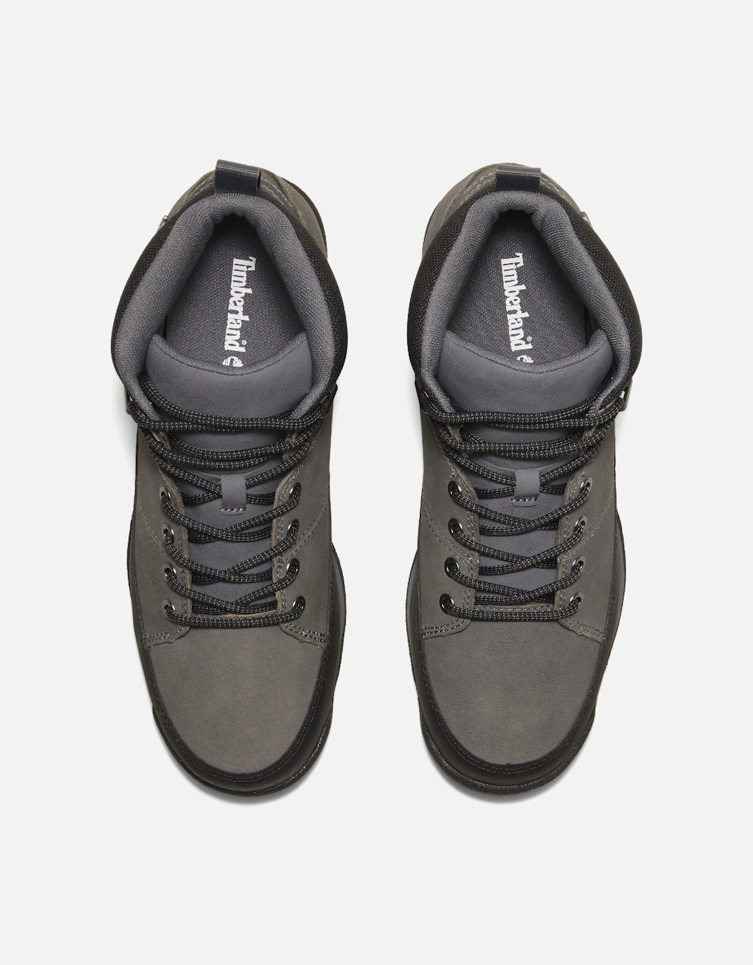 Euro Rock Mid-Lace Up Boot