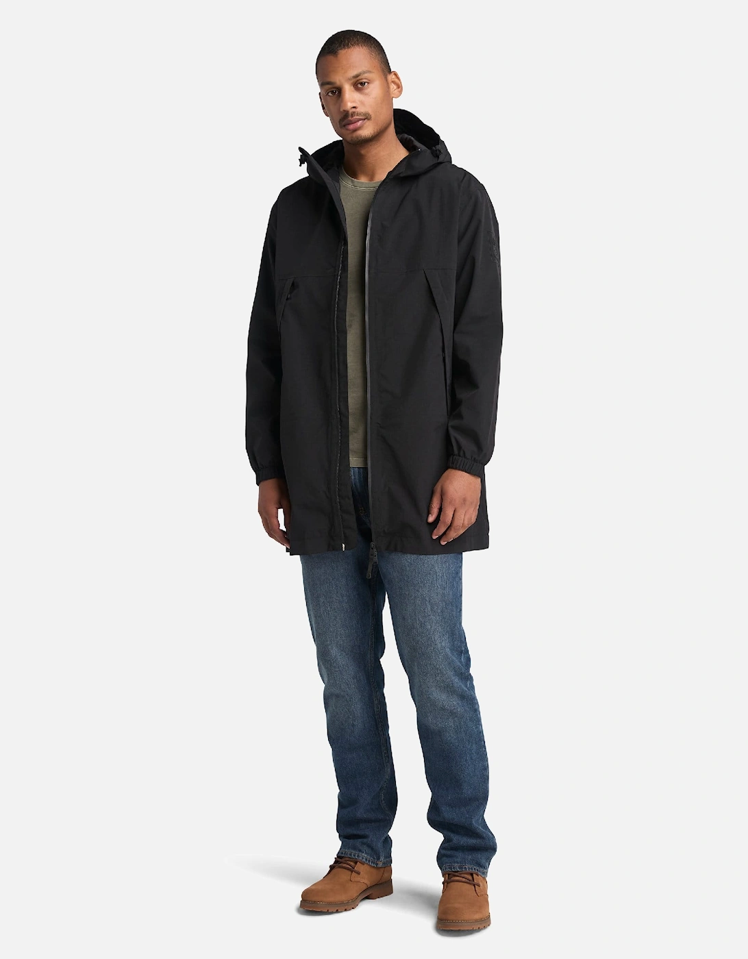 Winnick Waterproof Parka Jacket