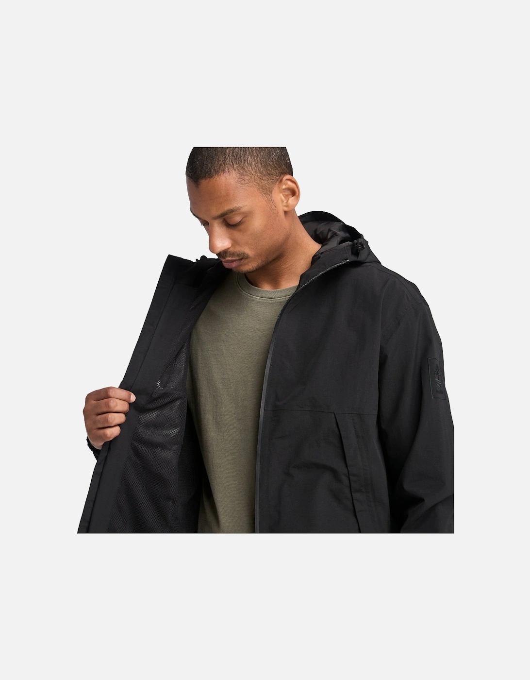 Winnick Waterproof Parka Jacket