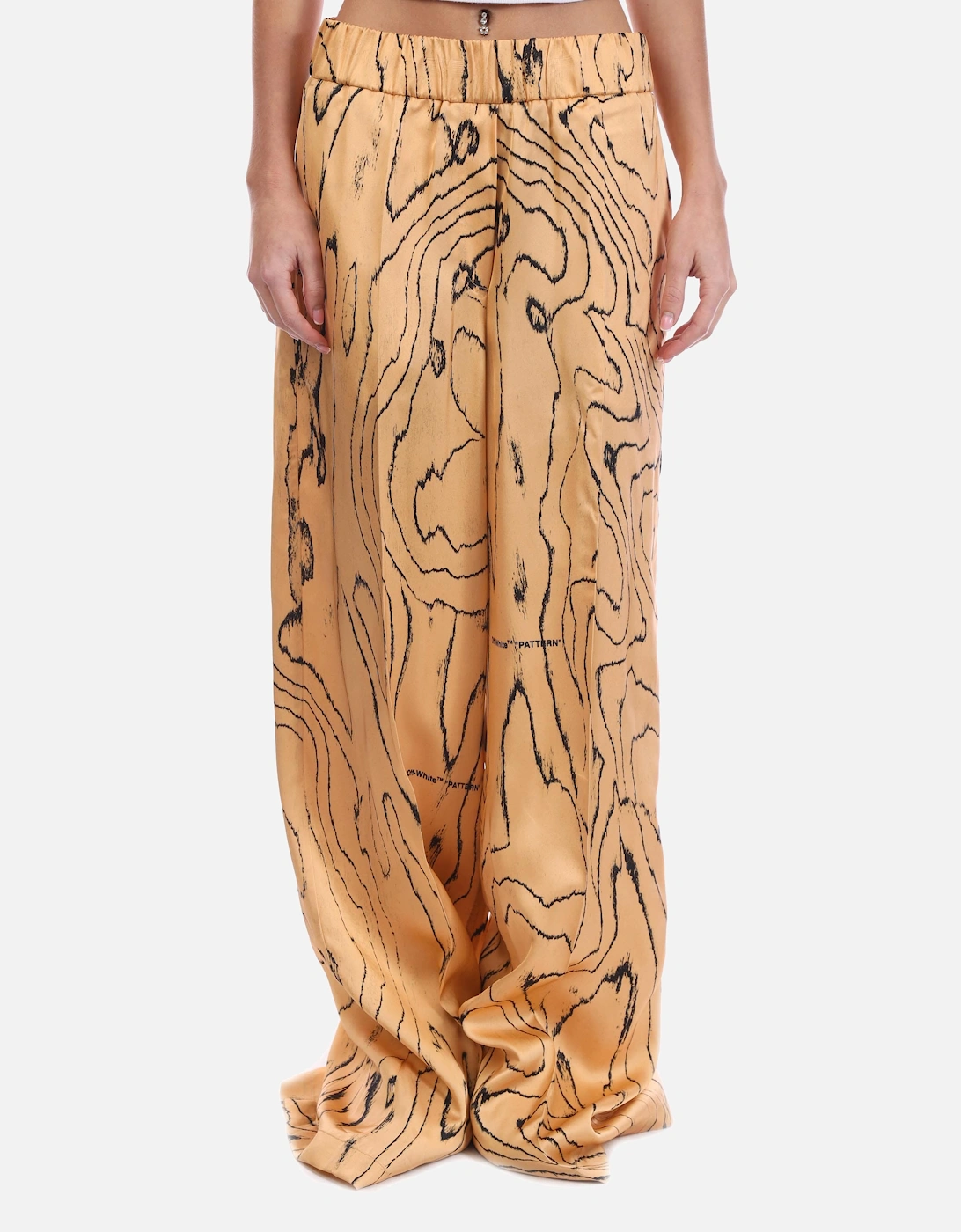 Optical Pull On Pants, 5 of 4