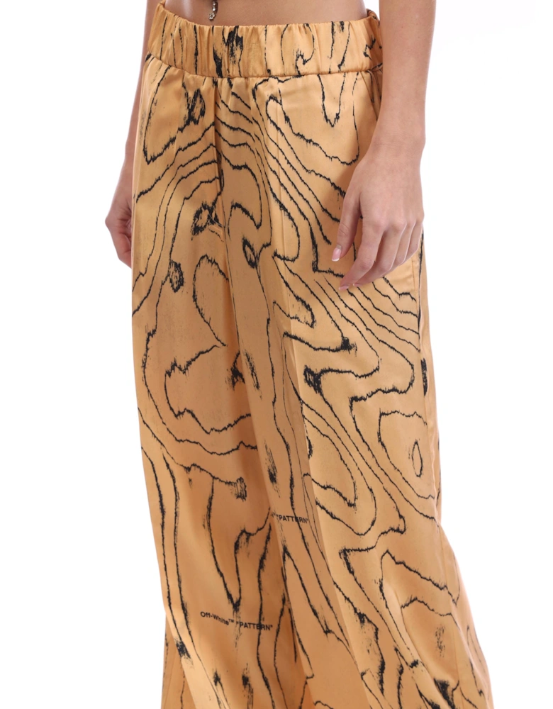 Optical Pull On Pants