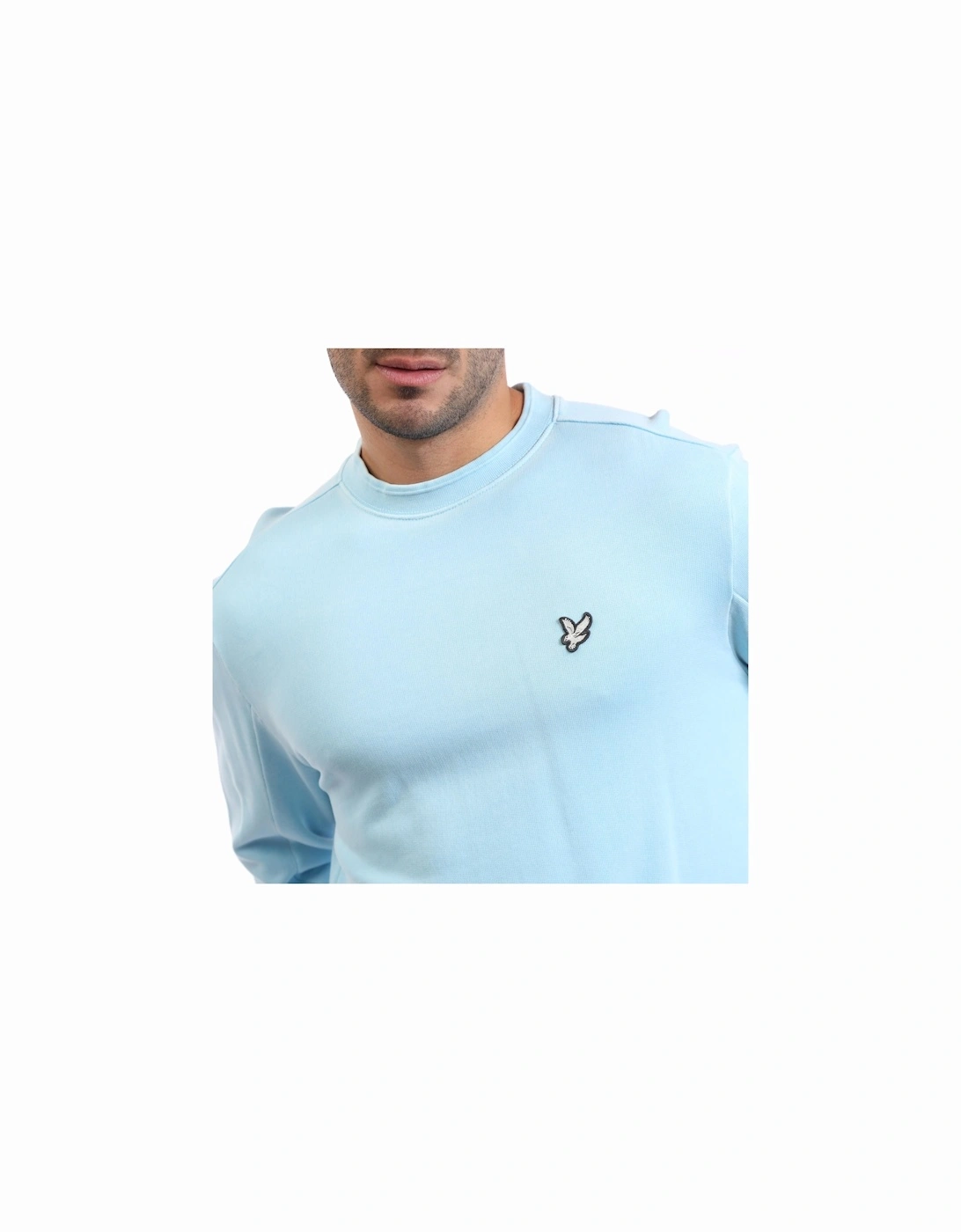 Natural Dye Crewneck Sweatshirt