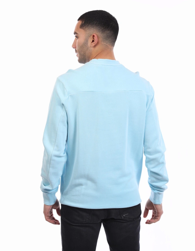 Natural Dye Crewneck Sweatshirt