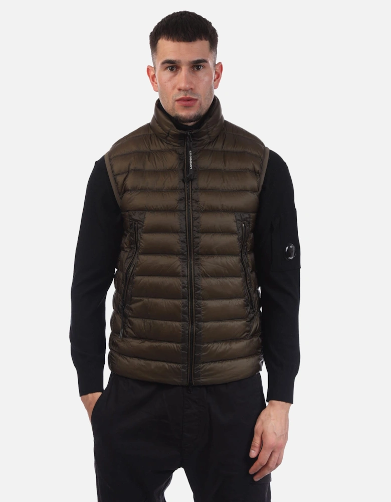 D.D. Shell Down Gilet