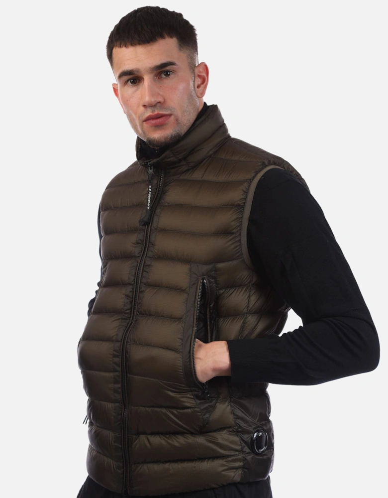 D.D. Shell Down Gilet