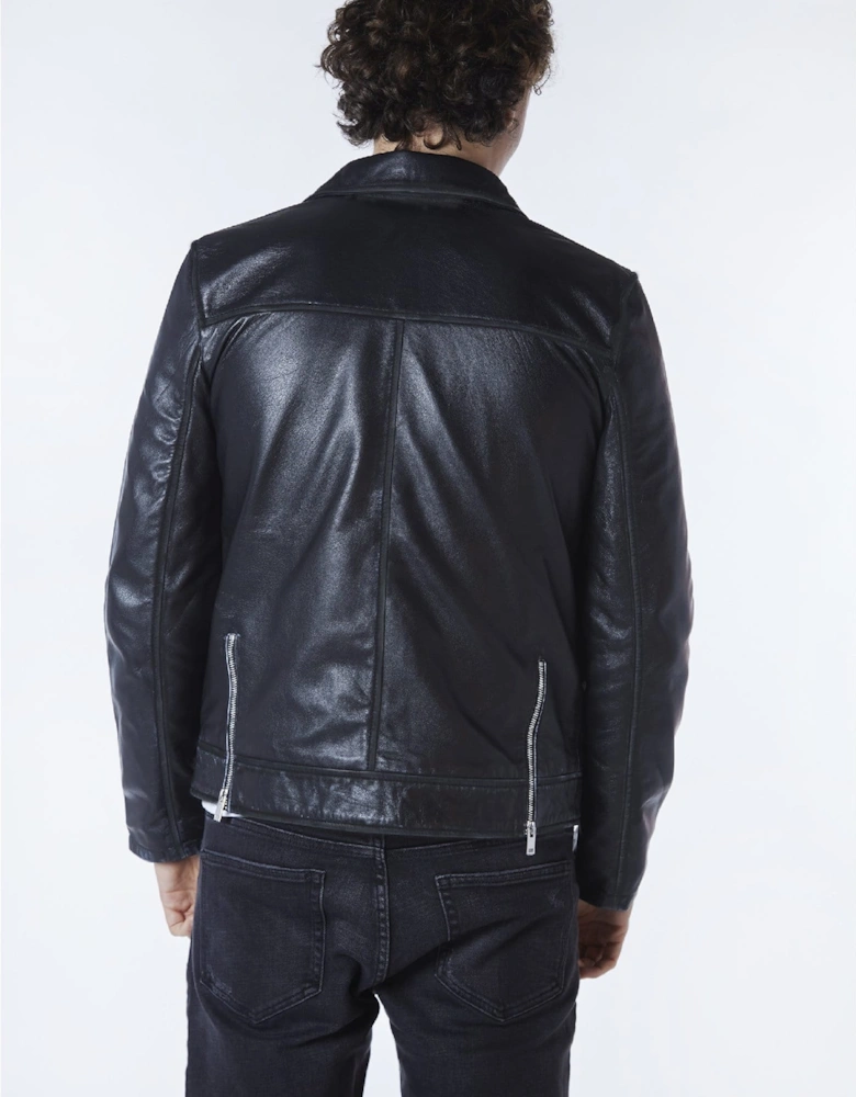 Artesia Leather Worker Jacket