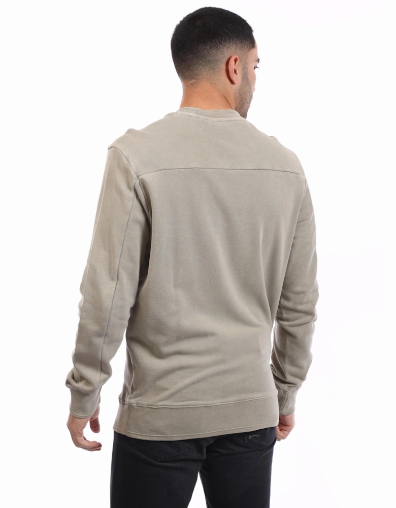 Natural Dye Crewneck Sweatshirt
