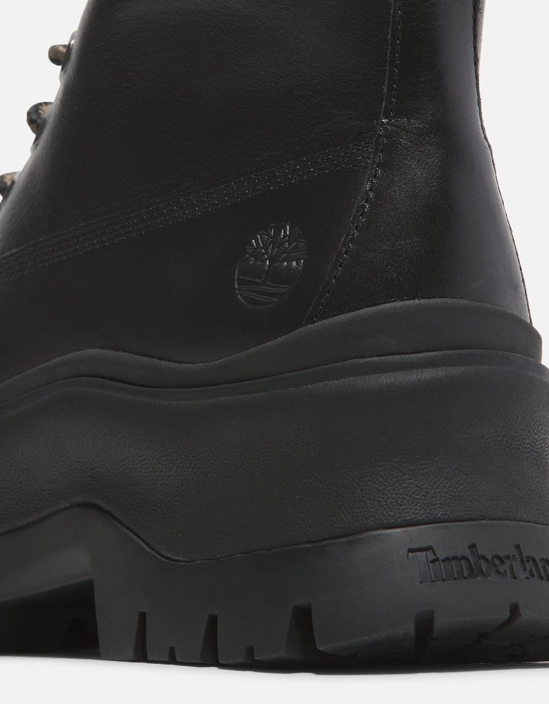 Roxie Lane Mid-Lace Up Boots