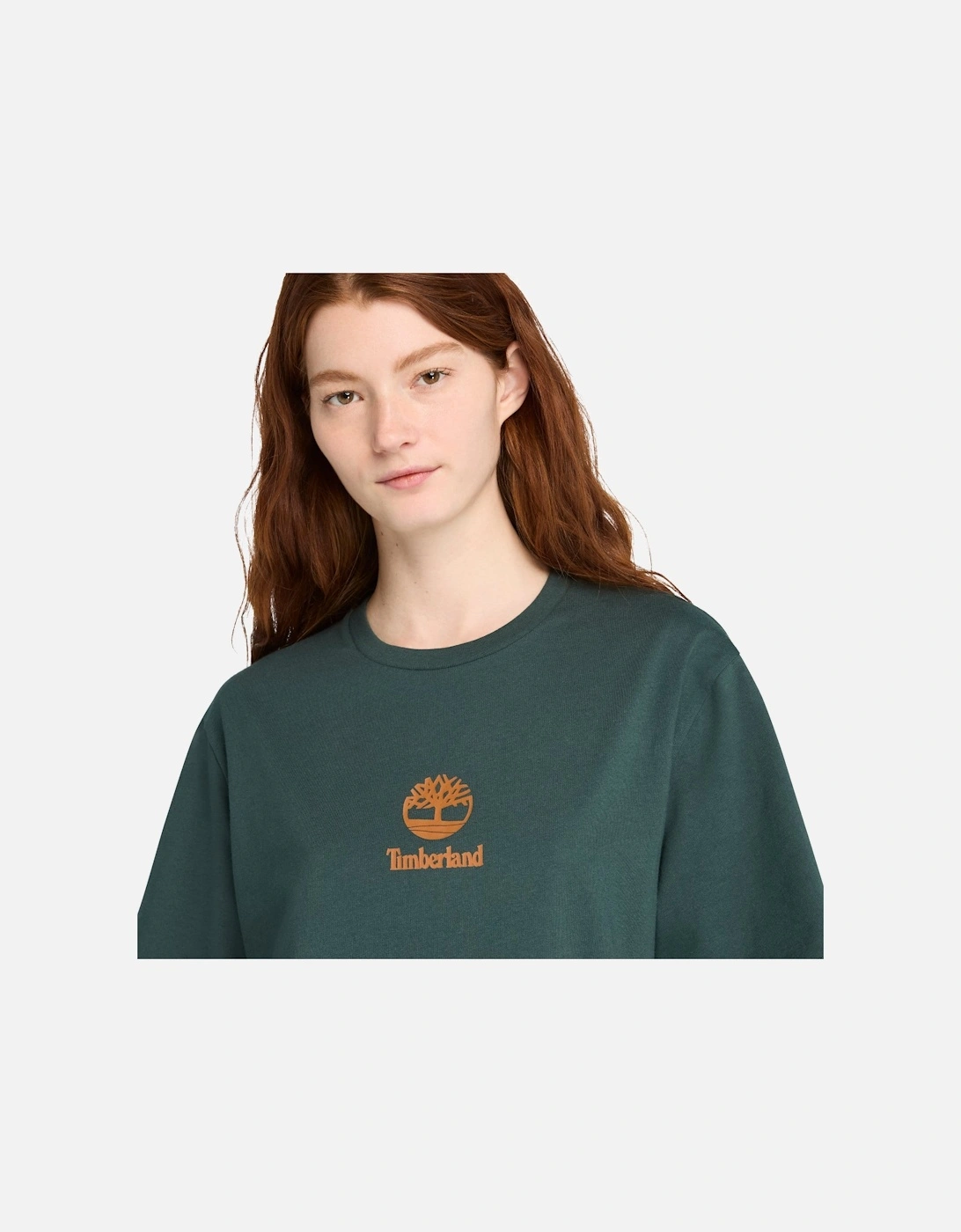 Print Stack Logo Short Sleeve T-Shirt