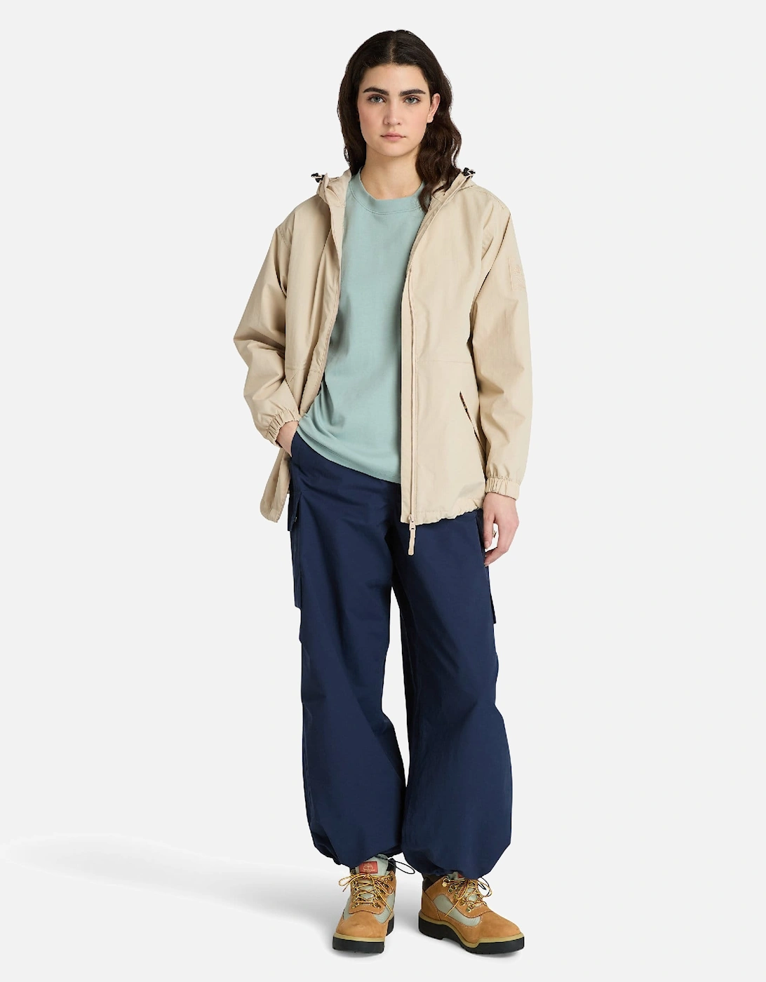 Winnick Waterproof Shell Jacket