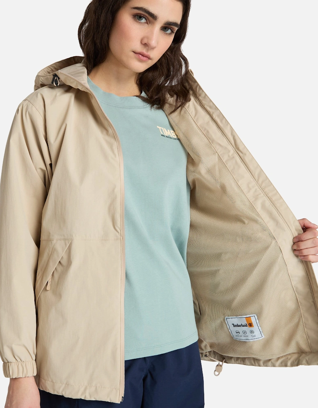 Winnick Waterproof Shell Jacket