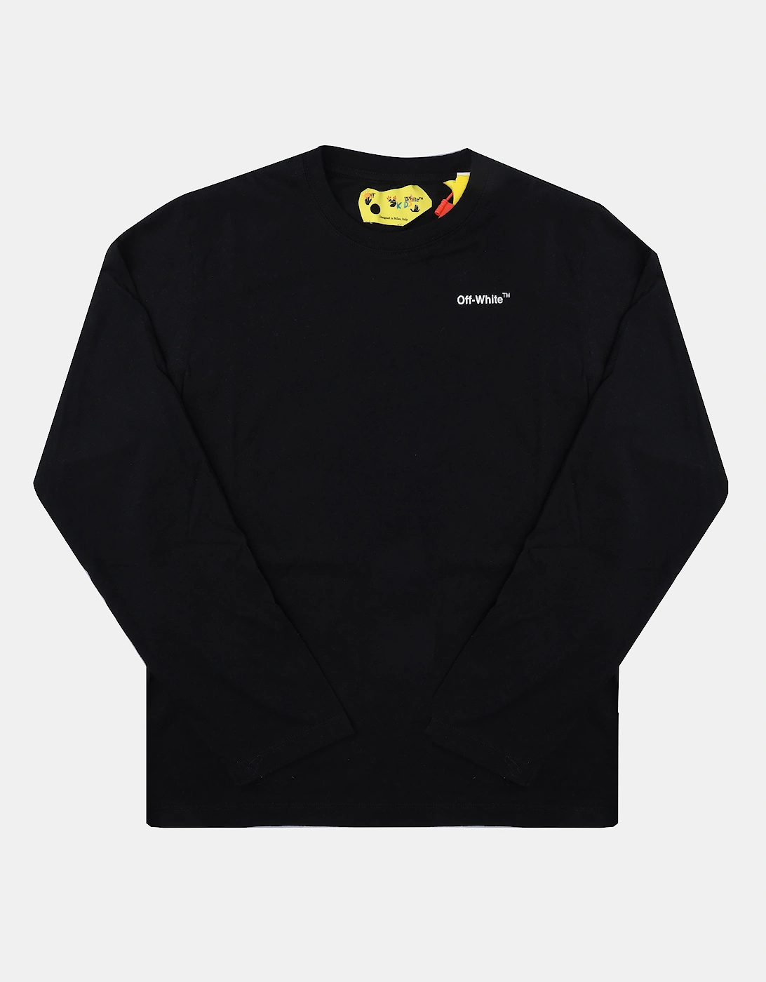 Juniors Monster Arrow Long Sleeve T-Shirt, 3 of 2