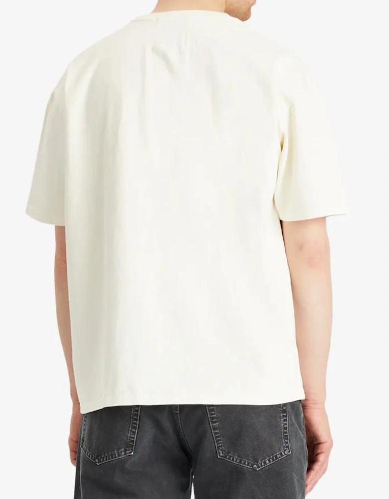 Hotel di Monaco T-Shirt in Vintage White