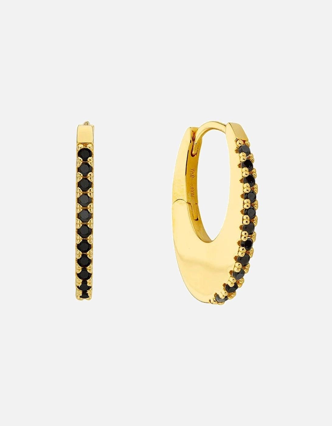 Mya-Bay Stellar Earrings, 2 of 1