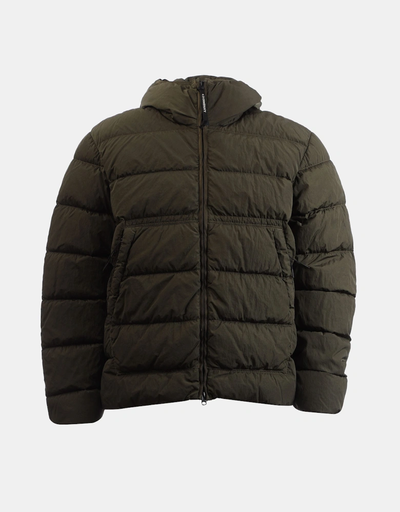 Chrome-R Goggle Down Jacket