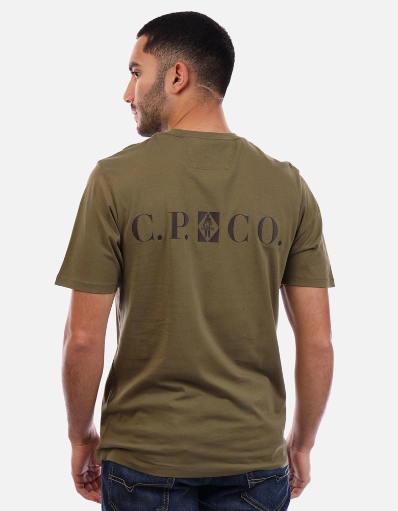 30/1 Jersey Logo T-Shirt