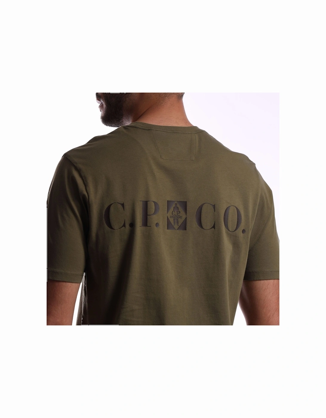 30/1 Jersey Logo T-Shirt