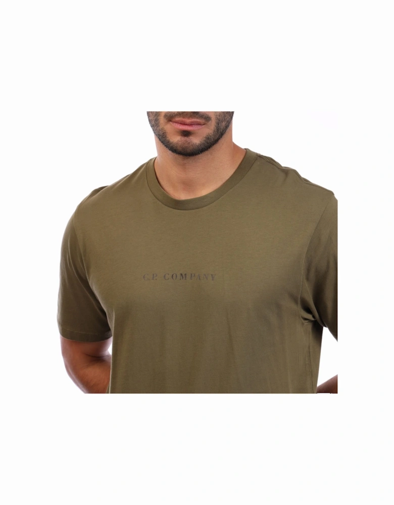 30/1 Jersey Logo T-Shirt