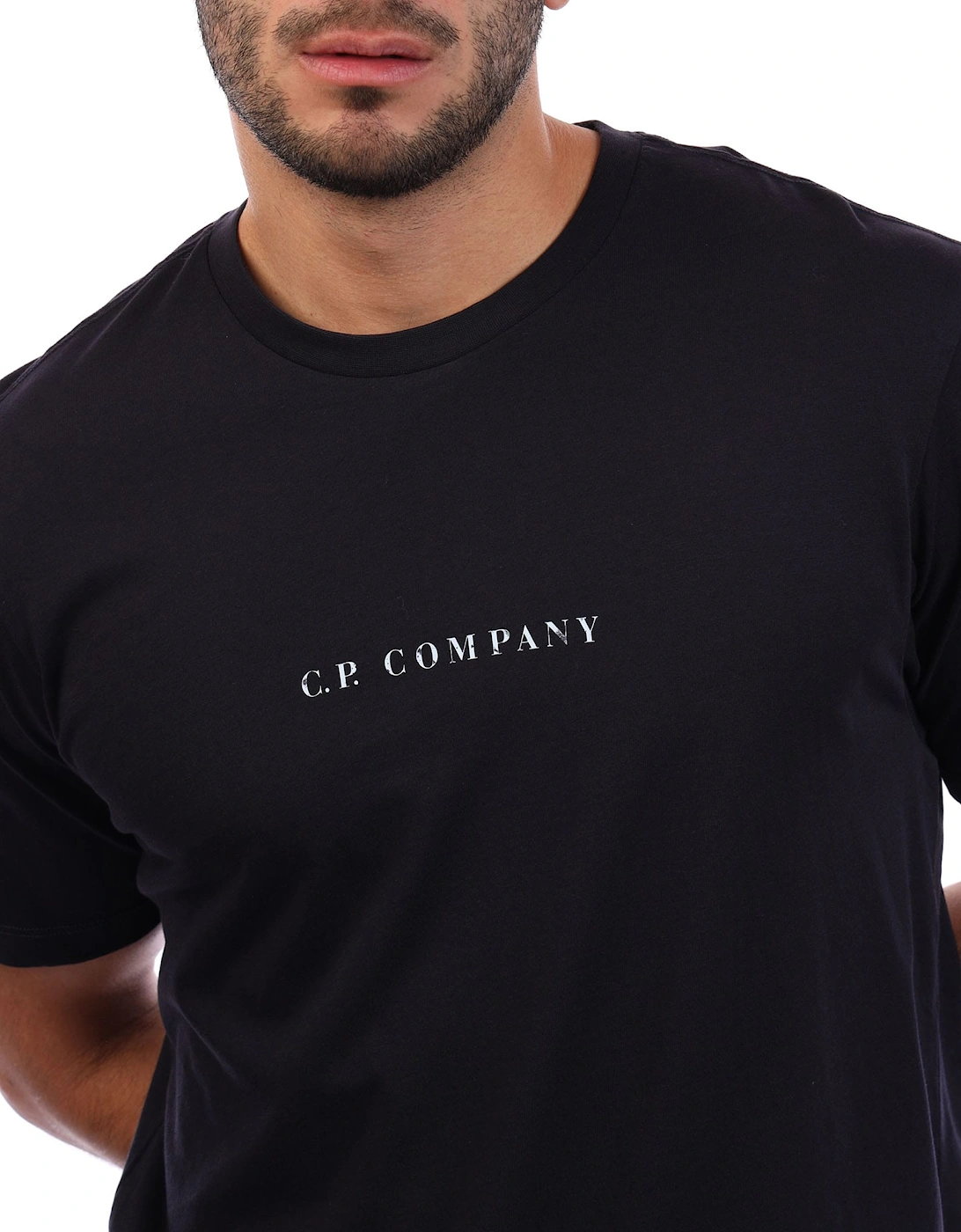 30/1 Jersey Logo T-Shirt